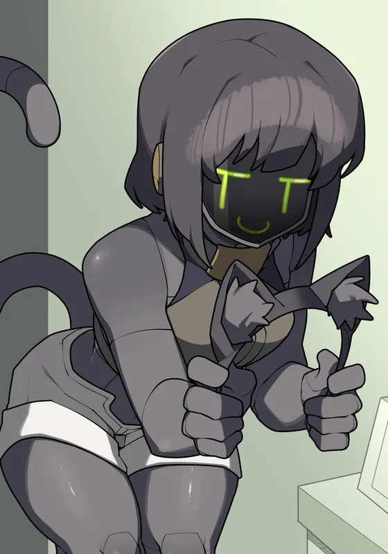 JunkZero Robot girl - Image 156