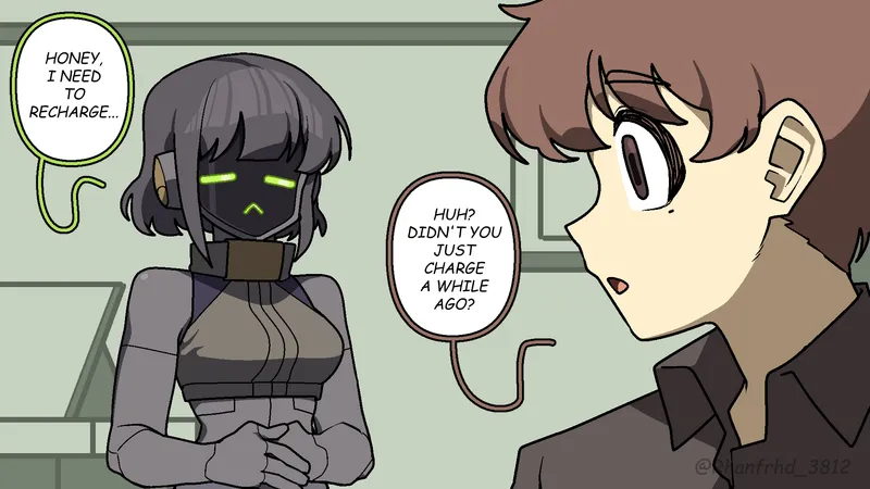 JunkZero Robot girl - Image 163