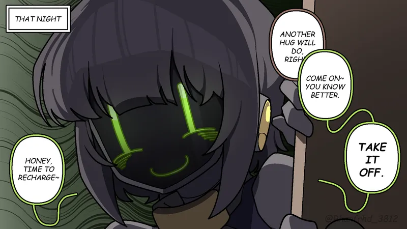 JunkZero Robot girl - Image 166