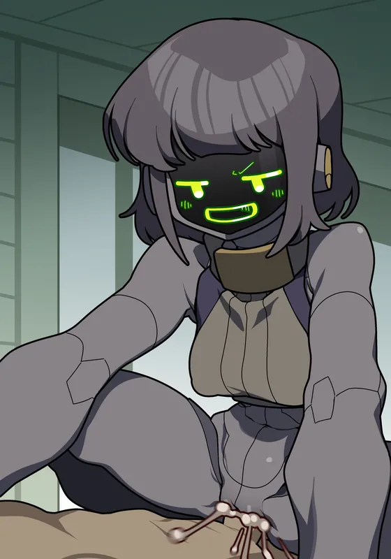JunkZero Robot girl - Image 175