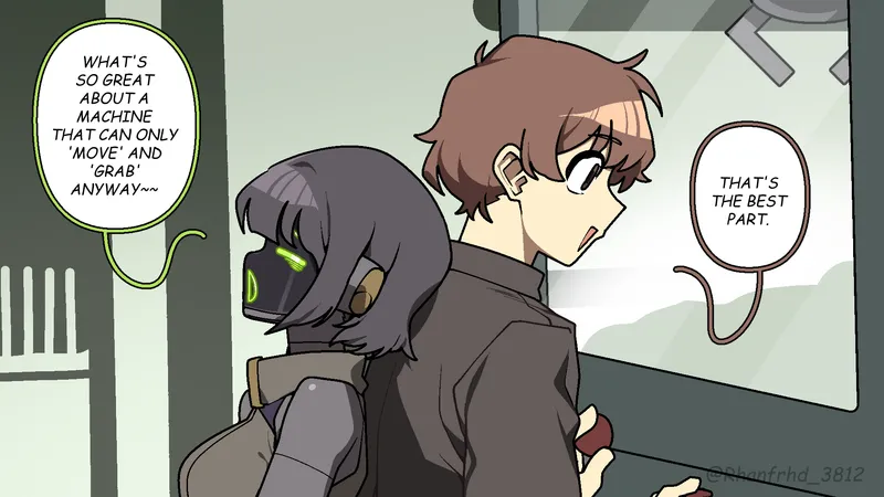 JunkZero Robot girl - Image 178