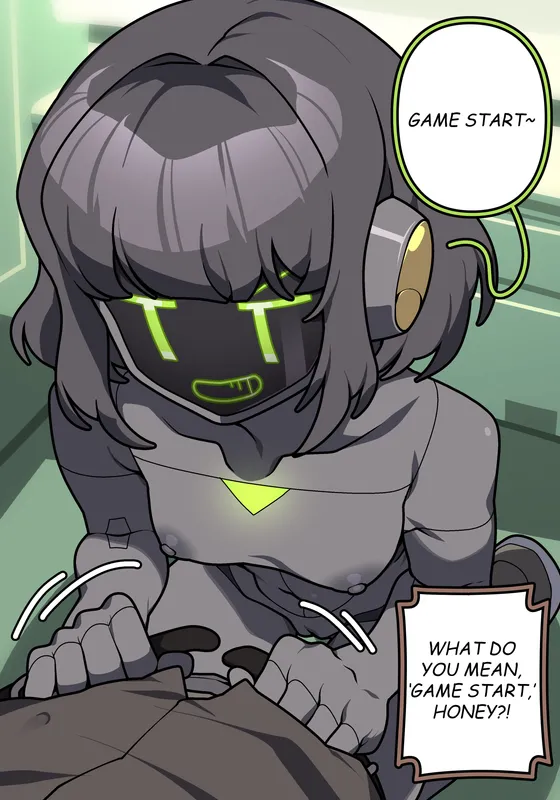 JunkZero Robot girl - Image 182