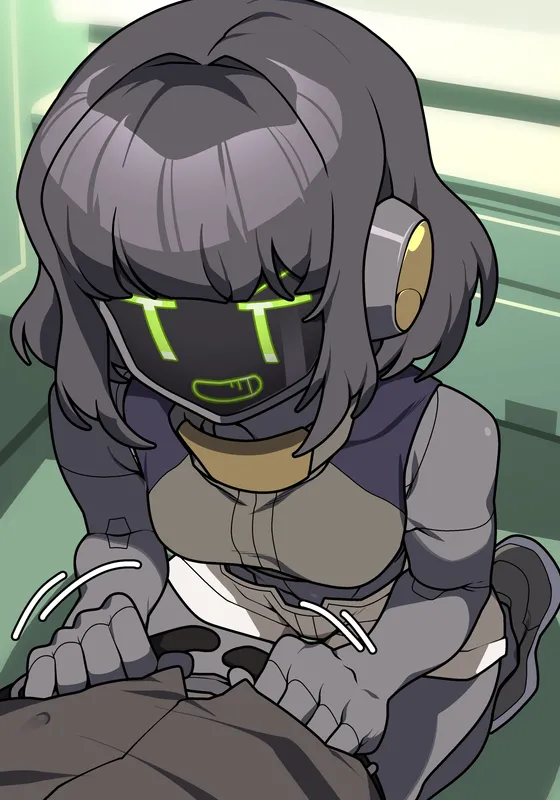 JunkZero Robot girl - Image 183