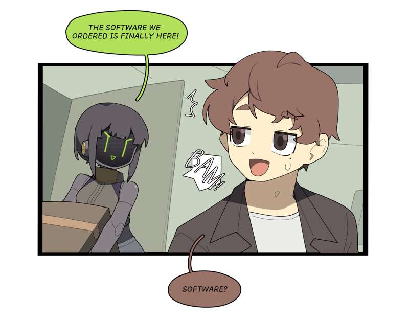JunkZero Robot girl - Image 19