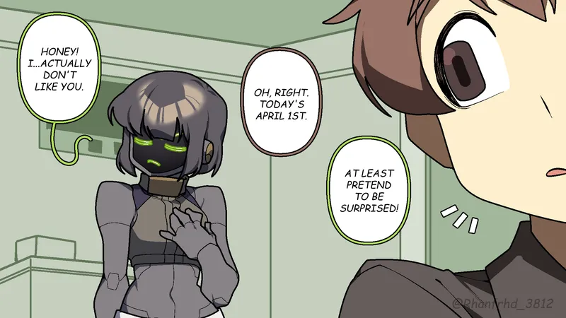 JunkZero Robot girl - Image 191