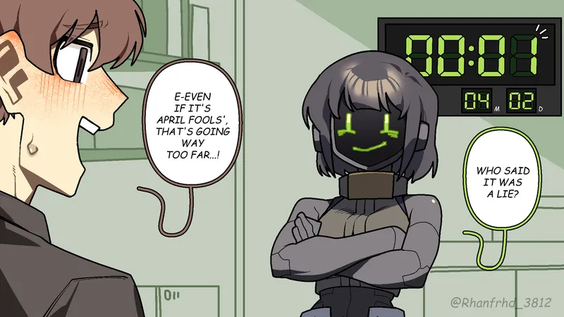 JunkZero Robot girl - Image 193