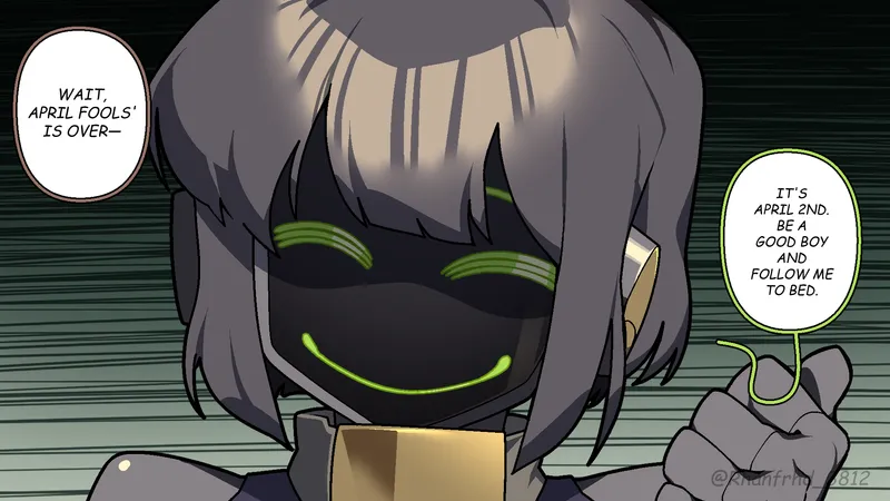 JunkZero Robot girl - Image 194