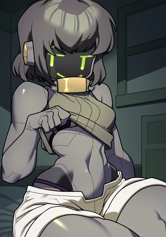 JunkZero Robot girl - Image 198