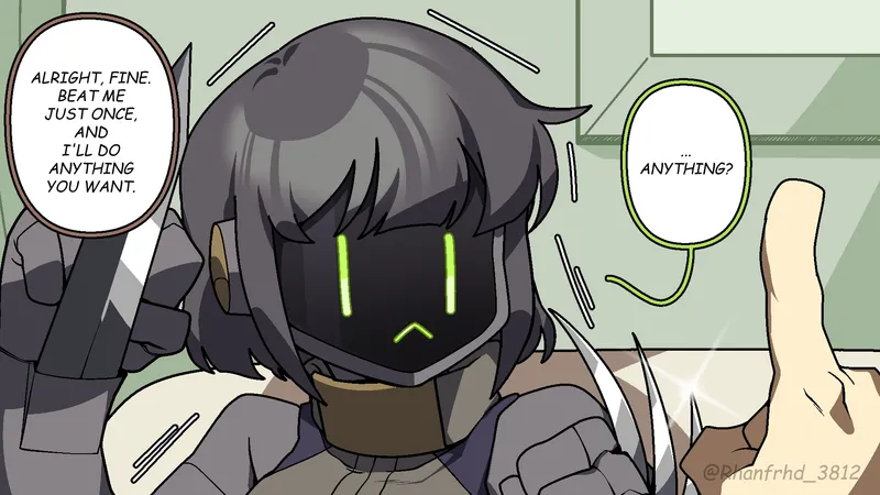 JunkZero Robot girl - Image 209