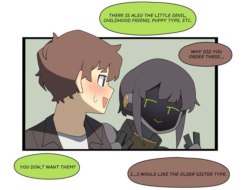 JunkZero Robot girl - Image 22