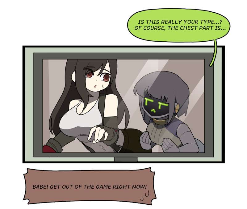 JunkZero Robot girl - Image 26
