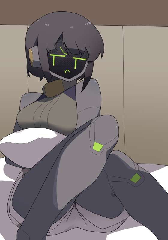 JunkZero Robot girl - Image 29