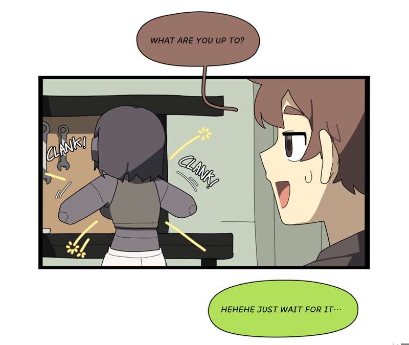JunkZero Robot girl - Image 33