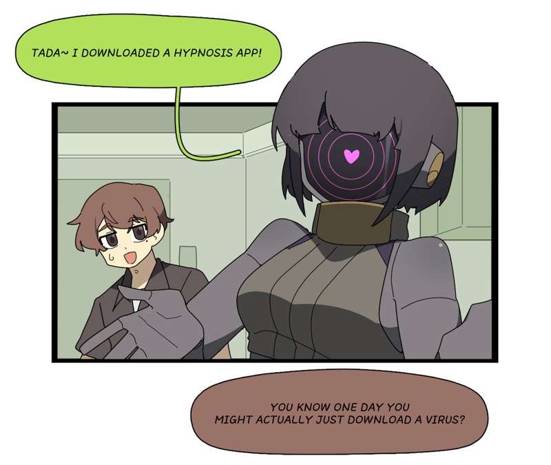 JunkZero Robot girl - Image 43