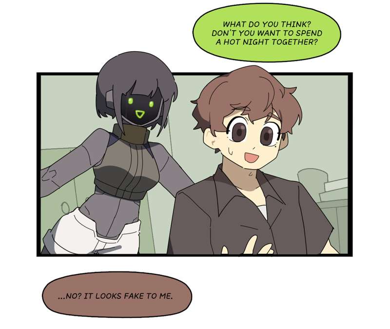 JunkZero Robot girl - Image 45