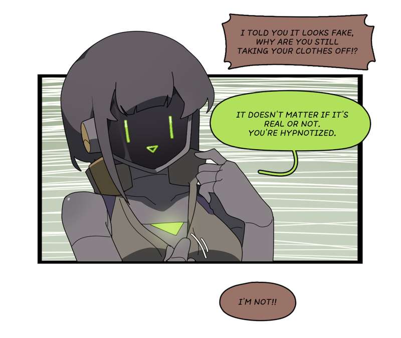 JunkZero Robot girl - Image 46