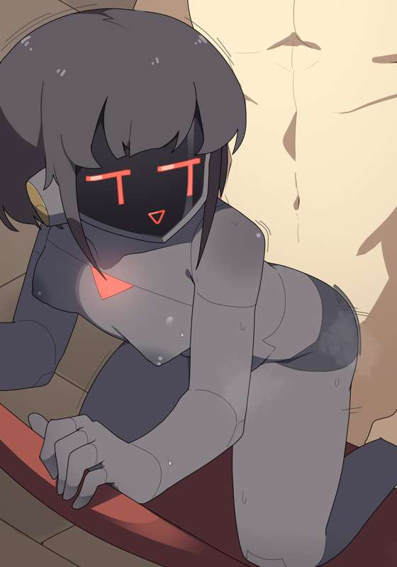JunkZero Robot girl - Image 52