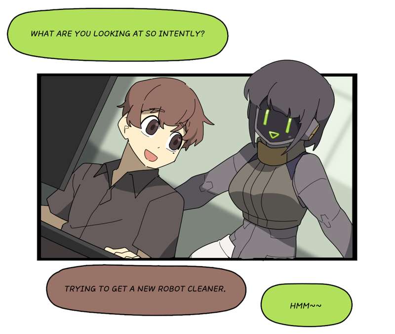 JunkZero Robot girl - Image 53