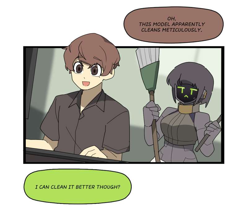 JunkZero Robot girl - Image 54