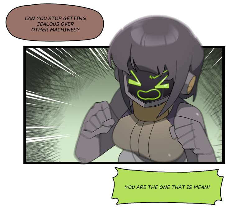 JunkZero Robot girl - Image 56