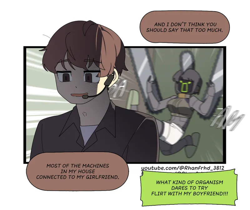 JunkZero Robot girl - Image 85