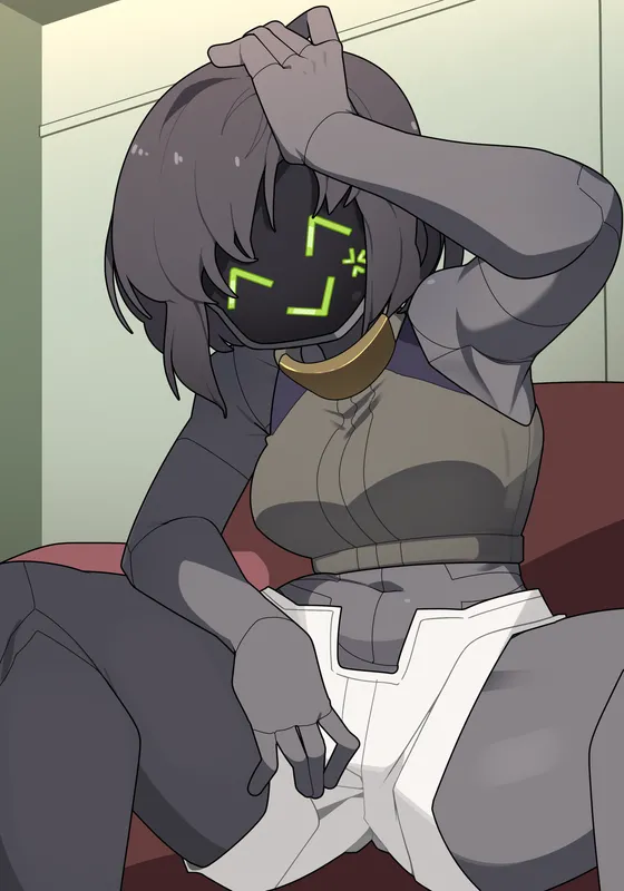 JunkZero Robot girl - Image 88