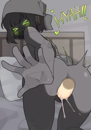 JunkZero Robot girl - Page 101