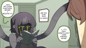 JunkZero Robot girl - Page 113