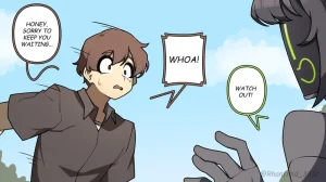 JunkZero Robot girl - Page 137