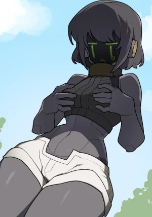 JunkZero Robot girl - Page 143