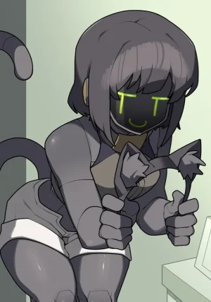 JunkZero Robot girl - Page 156