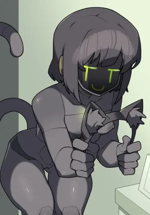 JunkZero Robot girl - Page 157