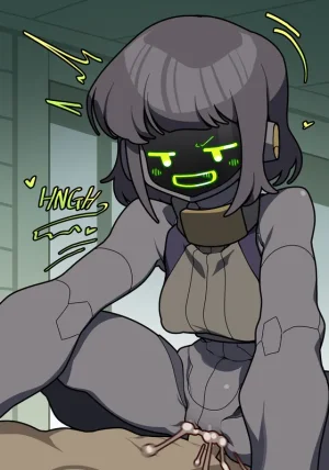 JunkZero Robot girl - Page 172