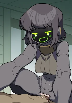 JunkZero Robot girl - Page 176