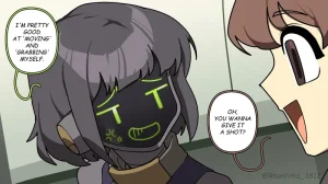 JunkZero Robot girl - Page 179