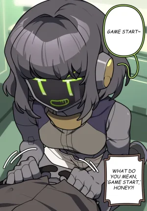 JunkZero Robot girl - Page 181