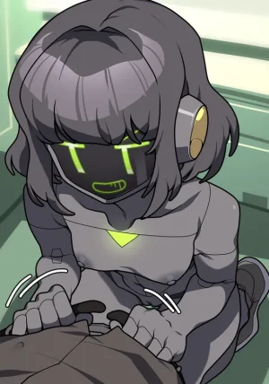 JunkZero Robot girl - Page 184