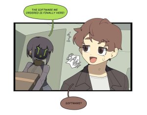 JunkZero Robot girl - Page 19