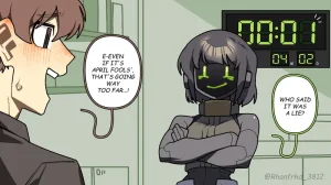 JunkZero Robot girl - Page 193