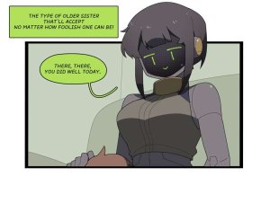 JunkZero Robot girl - Page 20