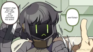 JunkZero Robot girl - Page 209
