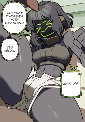 JunkZero Robot girl - Page 211