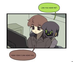 JunkZero Robot girl - Page 23