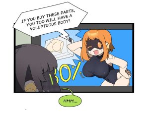 JunkZero Robot girl - Page 3