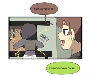 JunkZero Robot girl - Page 33