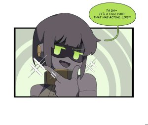 JunkZero Robot girl - Page 34