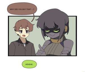 JunkZero Robot girl - Page 35