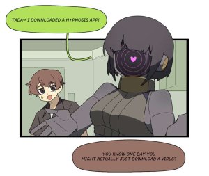 JunkZero Robot girl - Page 43