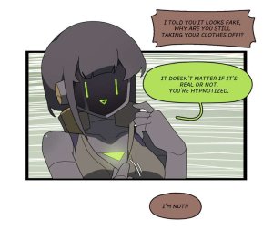 JunkZero Robot girl - Page 46