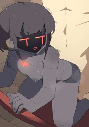 JunkZero Robot girl - Page 52